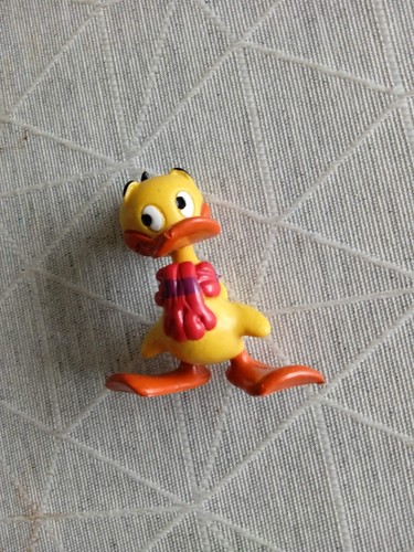 Figurine pvc vintage 1990 - pvc,