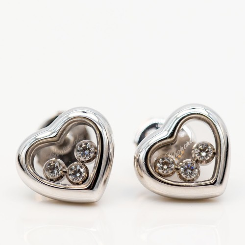 Boucles oreilles chopard - boucles,