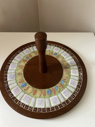 Plateau fromage rond - à,