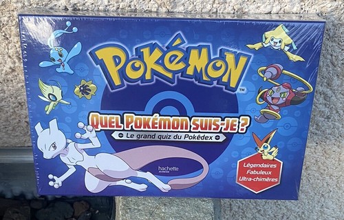Pokemon grand quiz - le,