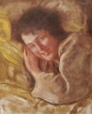 Edmond AMAN-JEAN tableau