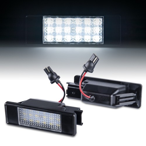 éclairage plaque led plug - led,