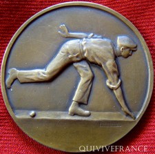 MED3002 - MEDAILLE ART DECO -