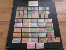 GUADELOUPE Timbres Colonies