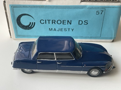 Citroen chapron majesty - ds,