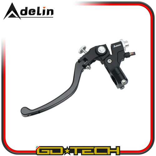 Levier embrayage moto - levier, de