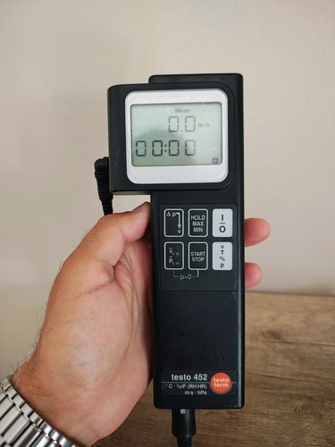 Testo 452 - testo,