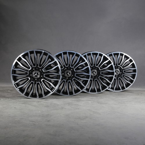 Jantes alu mercedes - alu,