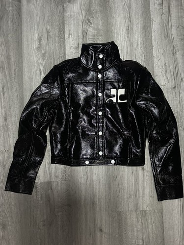Blouson iconique courreges - blouson,