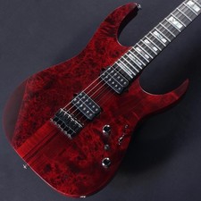 Ibanez USED 中古 Premium RGT1221PB-SWL (Vin teinté rouge faible brillance)