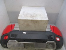 Pare-choc arriere Jeep