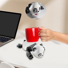 Dessous de verre motif panda