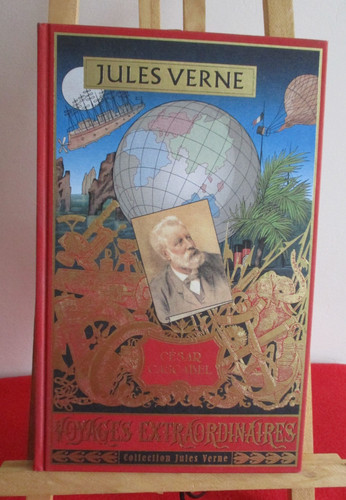 Jules verne césar cascabel - jules,