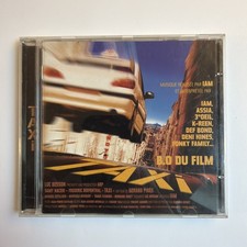 CD audio - B.O du film TAXI -