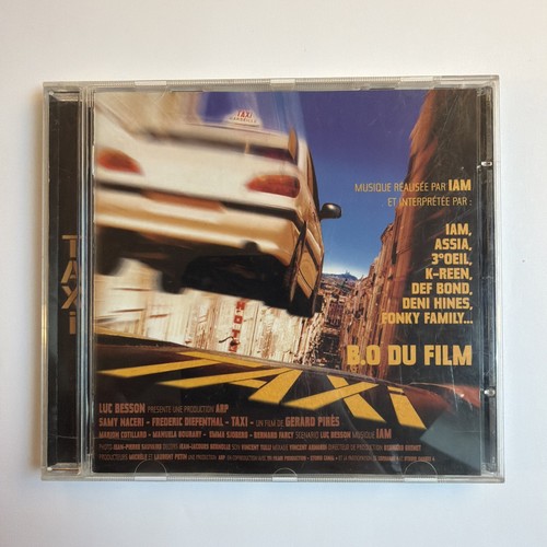 Audio du film - cd,
