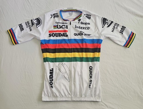 Remco evenepoel signé - evenepoel, 2023