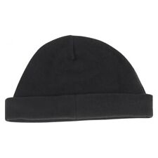 Lot de 10x Bonnets noirs