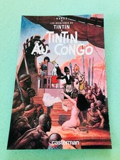 CARTE POSTALE 15X10 TINTIN