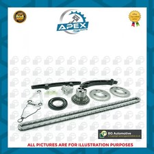 Fiat Ducato 100 Multijet 2.2 D Moteur Diesel 4HV Timing Chaîne Kit 9659438580