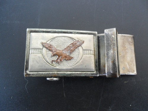 Ancienne boucle ceinture - ancienne,