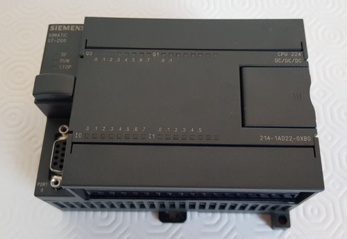 Siemens simatic 200 cpu - simatic, 224