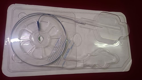 Dormia nitinol stone basket - stone,