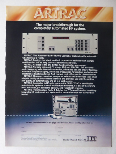 1984 pub standard radio - 1/1984,