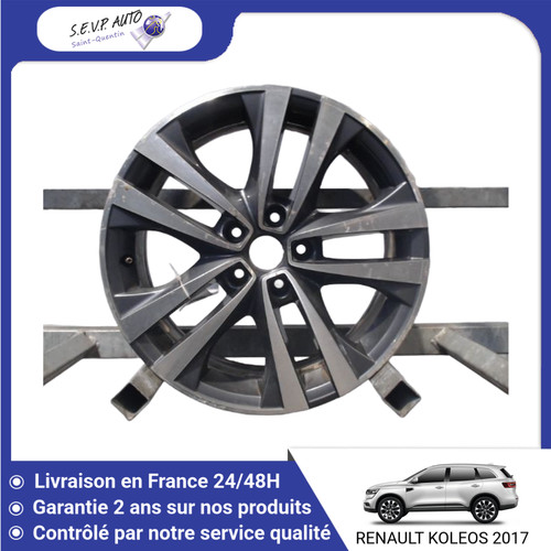 Jante aluminium - 🇫🇷,