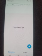 Samsung Galaxy A50 SM-A505FN/DS - 128 Go - Bleu (Désimlocké) (Double SIM)