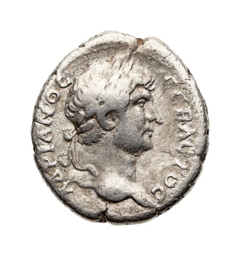 Monnaie romaine hadrien - monnaie,