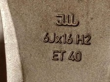 13256652 jante pour OPEL CORSA