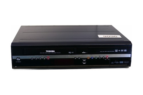 Toshiba xv47 vhs - toshiba, rd-xv47-k-te