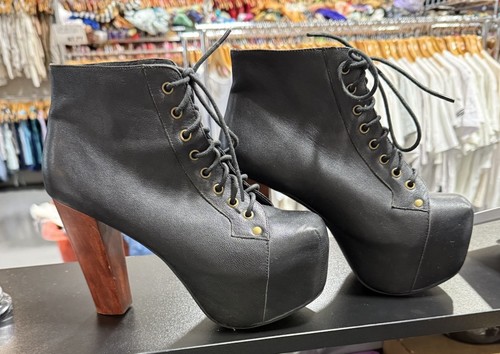 Jeffrey campbell lita platform - campbell,