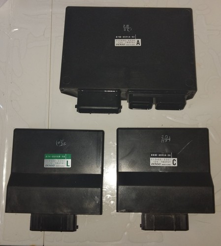 Cdi yamaha max tenere - yamaha, 07