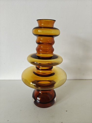 Vase vintage marianne guedin - vintage,