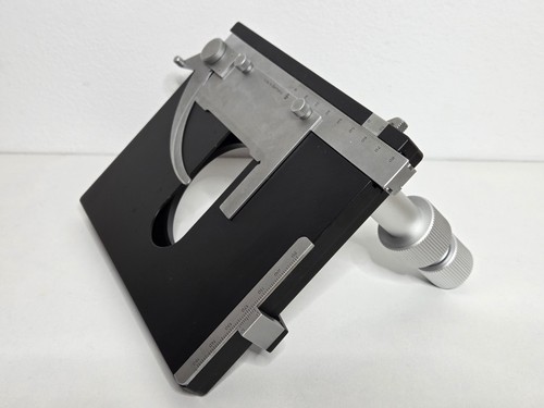 Platine microscope - platine,