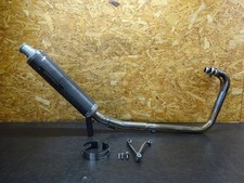 Silencieux d'échappement