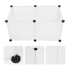  Enclos Hamster Clôture De