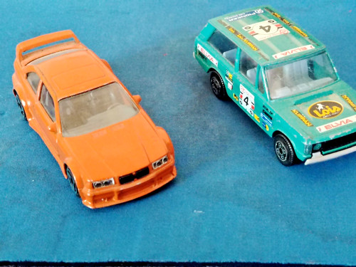 Bburago range - 1/43--,