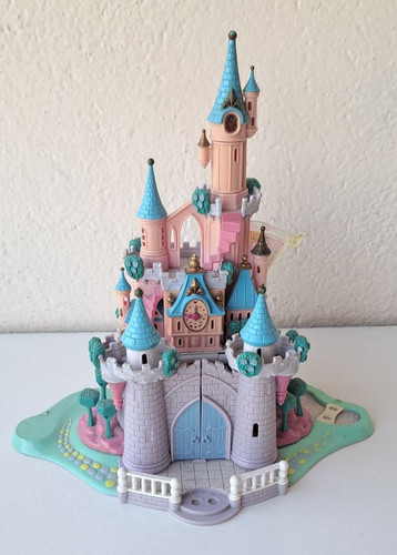 Polly pocket chateau - le, de