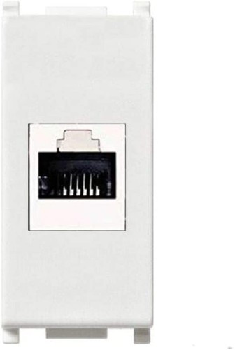 Prise rj45 utp cat - prise, cat.6a