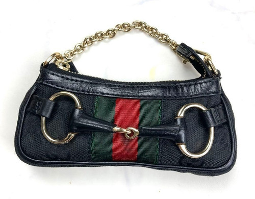 Gucci horsebit toile - gucci,