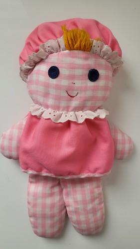Doudou peluche vintage - vintage, 1975