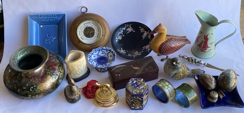 Joli lot objets - lot, 22