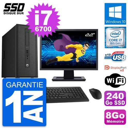 Tour elitedesk 800 g2 - hp,