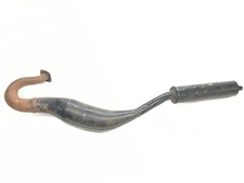 Ligne d'echappement gauche KAWASAKI KR1 250 1988-1990
