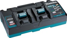Chargeur double Makita 40 V