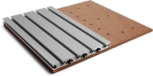 Spoilboard extension kit cnc - extension,