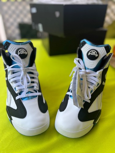 Reebok pump shaq - attaq, taille