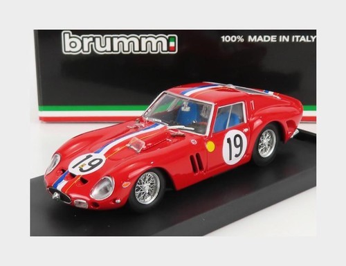 Brumm ferrari 250 gto 19 - 1:43,